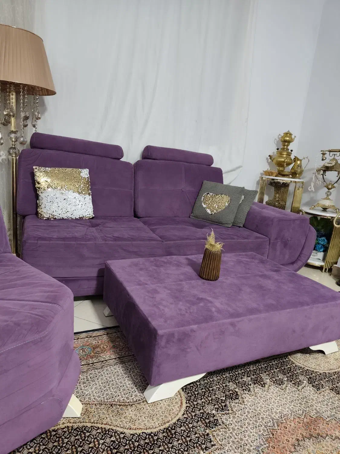 مبل ال|مبلمان خانگی و میز عسلی|تهران, هفت چنار|دیوار