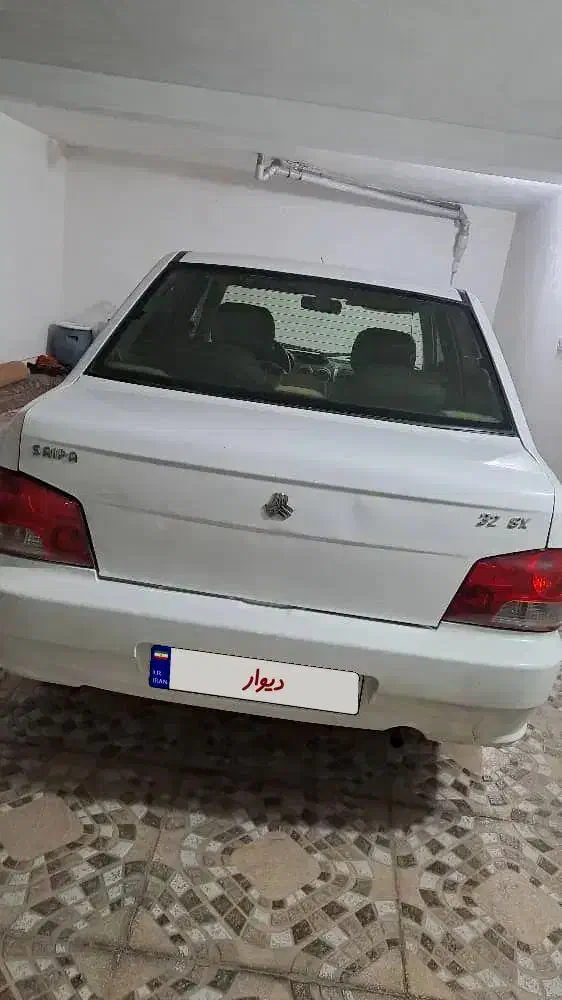 پراید ۱۳۲ مدل ۹۴|خودرو سواری و وانت|برازجان, |دیوار