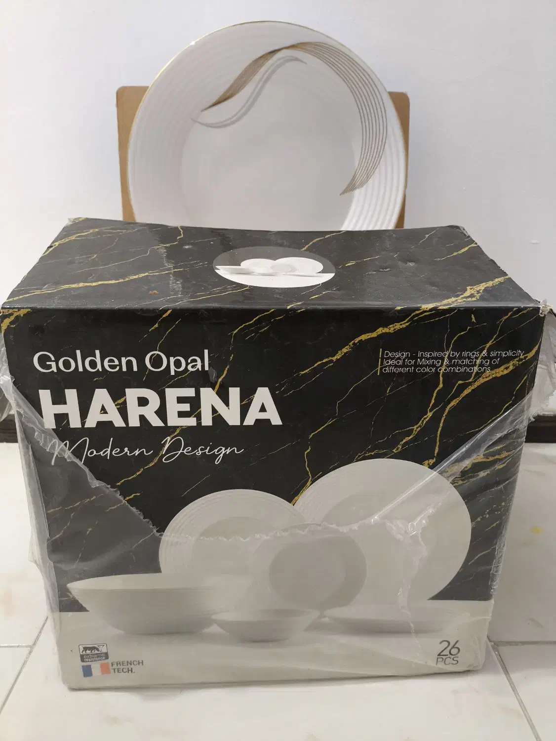 ظروف آرکوپال|ظروف سرو و پذیرایی|پردیس, فاز ۱۱|دیوار