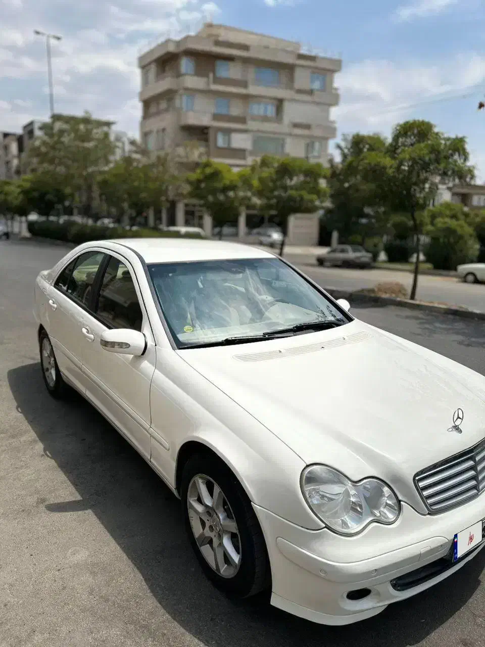 C200 مدل 2005|خودرو سواری و وانت|تهران, دکتر هوشیار|دیوار