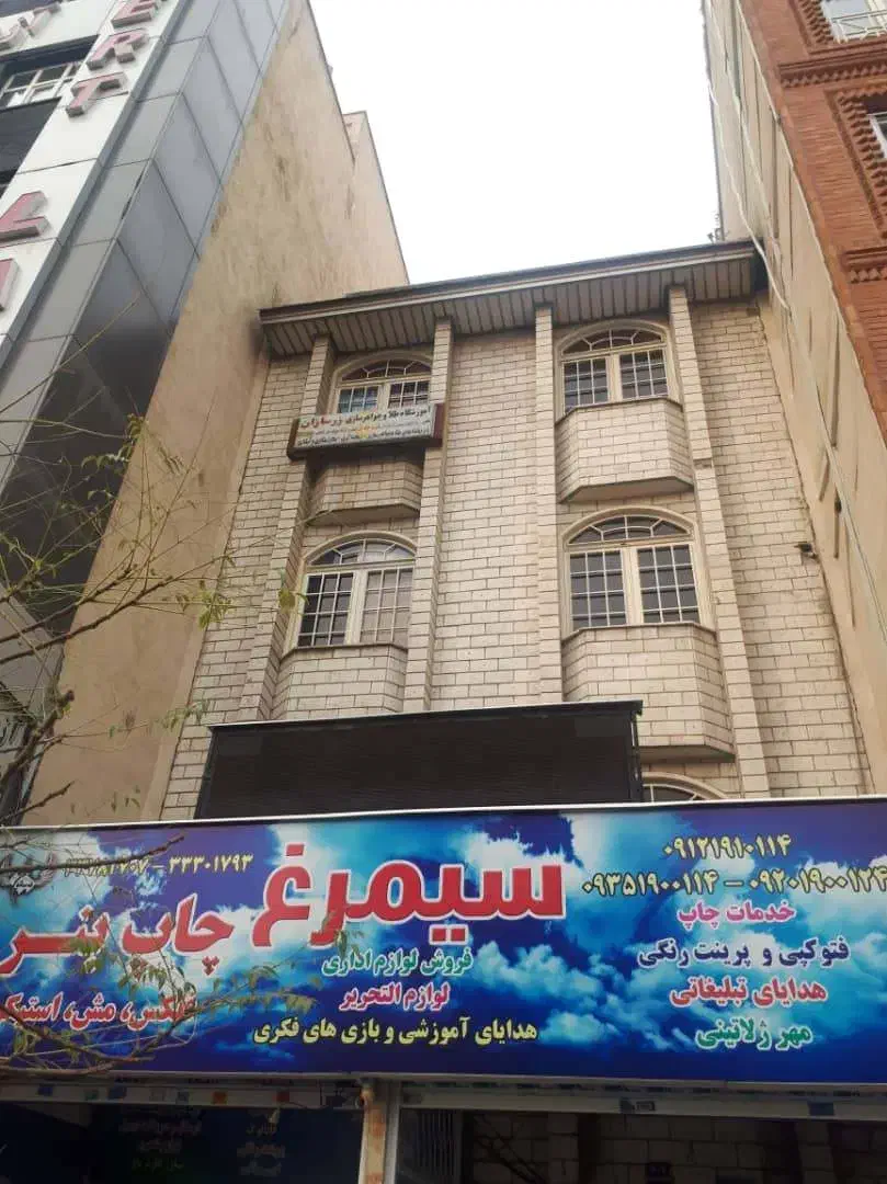 ۹۰ متر تکواحدی بر اصلی پیروزی|اجارهٔ دفتر کار، اتاق اداری، مطب|تهران, زاهد گیلانی|دیوار