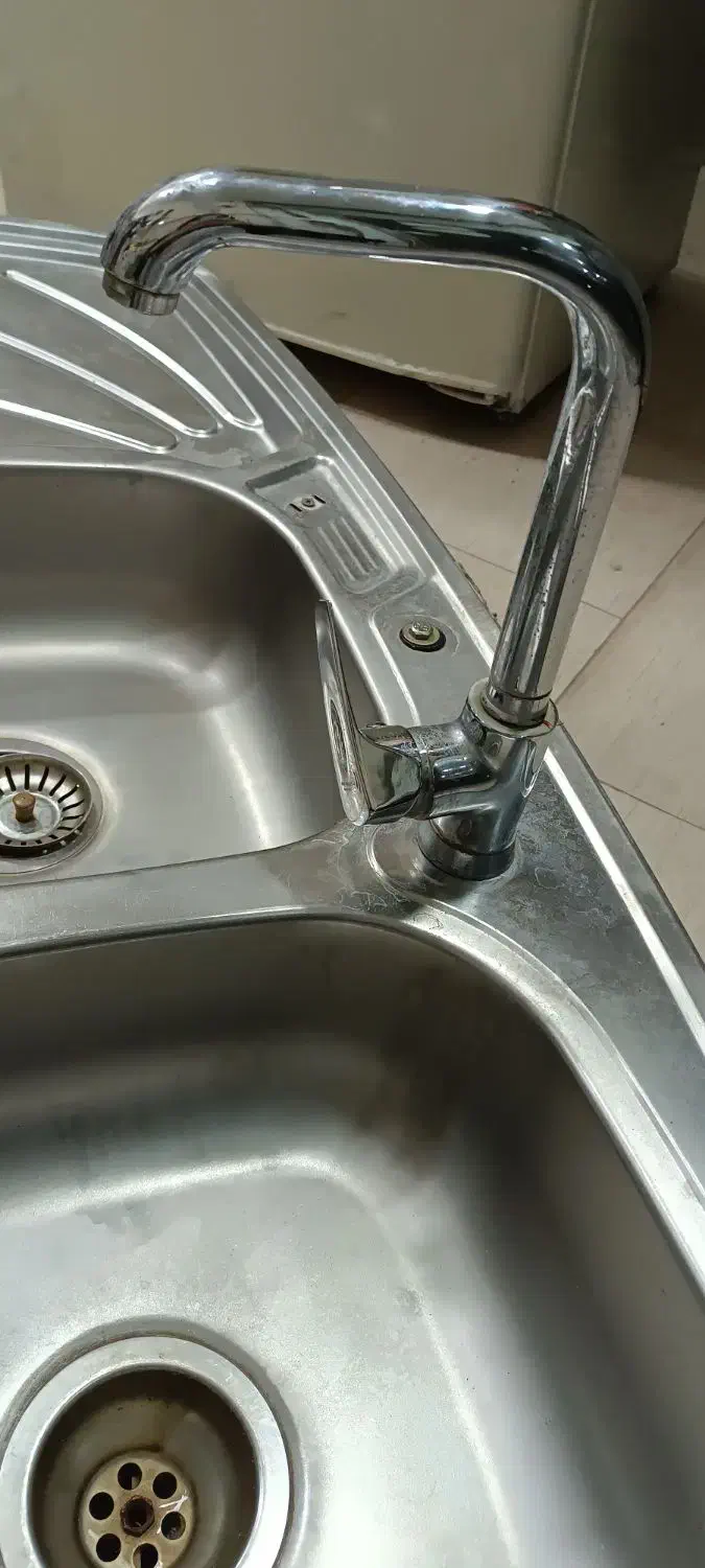 ظرف شویی|مصالح و تجهیزات ساختمان|رشت, بالاکویه|دیوار