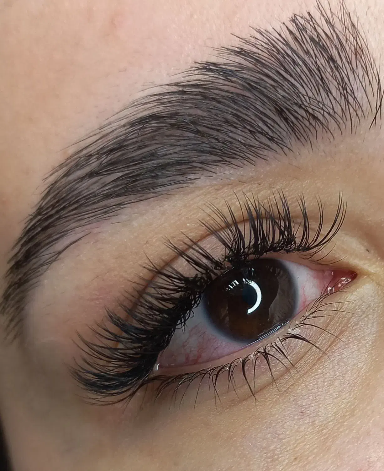 اکستنشن لیفت ابرو ترمیم کلاسیک والیوم مژه|خدمات آرایشگری و زیبایی|شاندیز, |دیوار