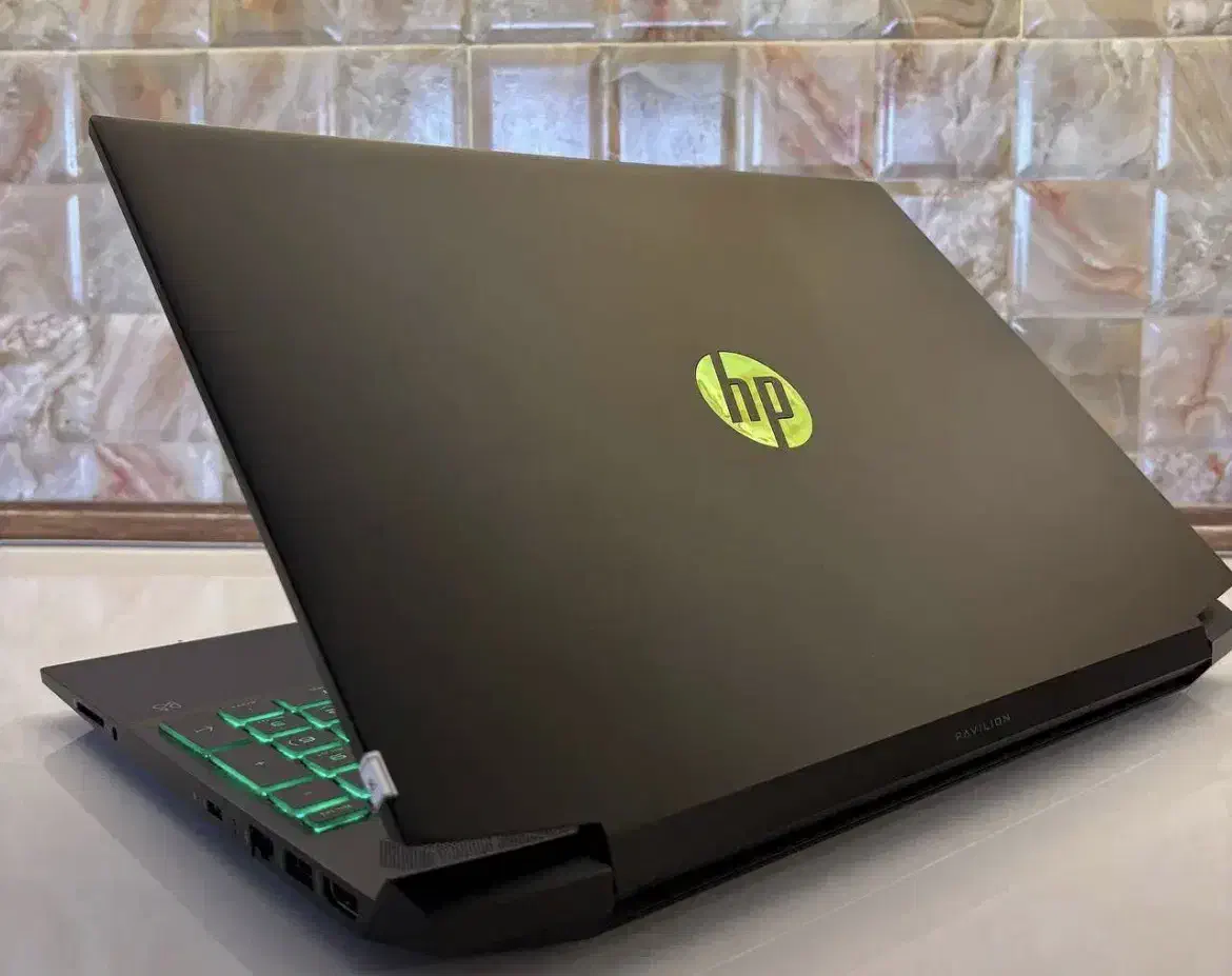 لپتاپ گیمینگ HP Pavilion|رایانه همراه|مشهد, توس (بلوار توس)|دیوار