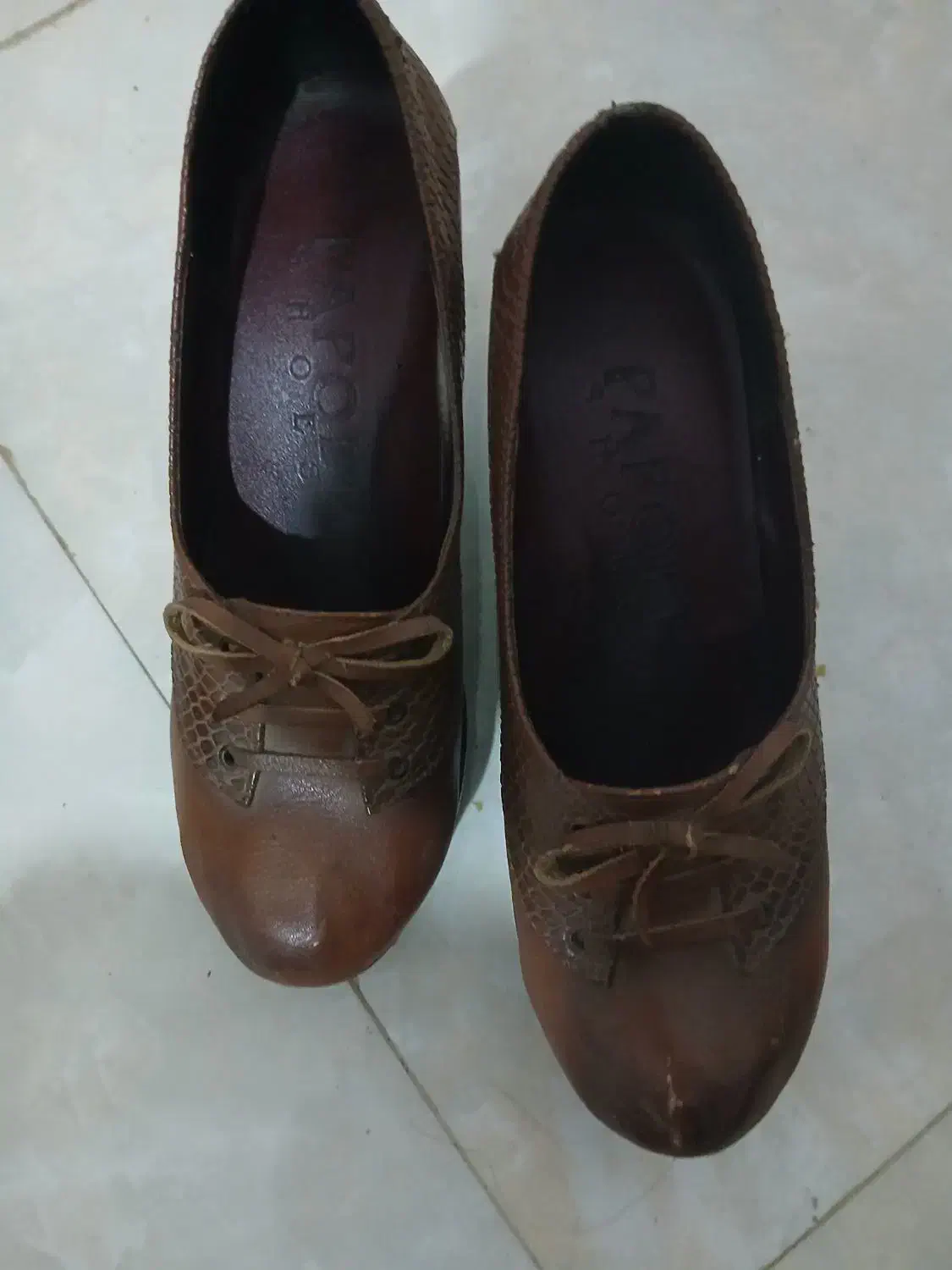 فروش سه جفت کفش در سایز ۳۷ و۴۰|کیف، کفش، کمربند|گرگان, |دیوار