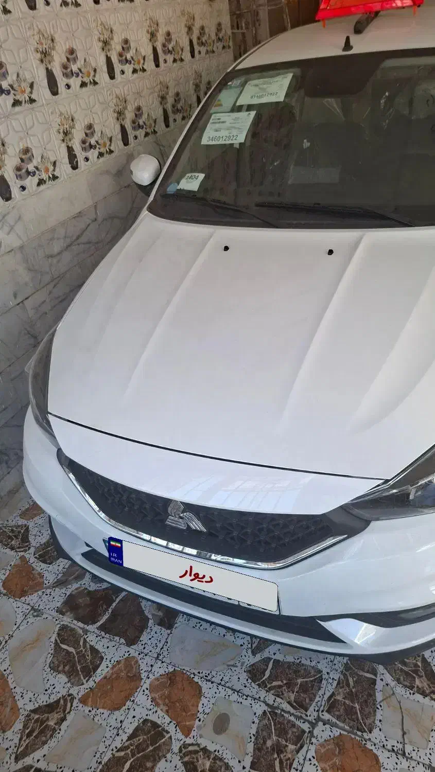 سهندs مدل 1404صفر کیلومتر پارس خودرو|خودرو سواری و وانت|کرمان, |دیوار