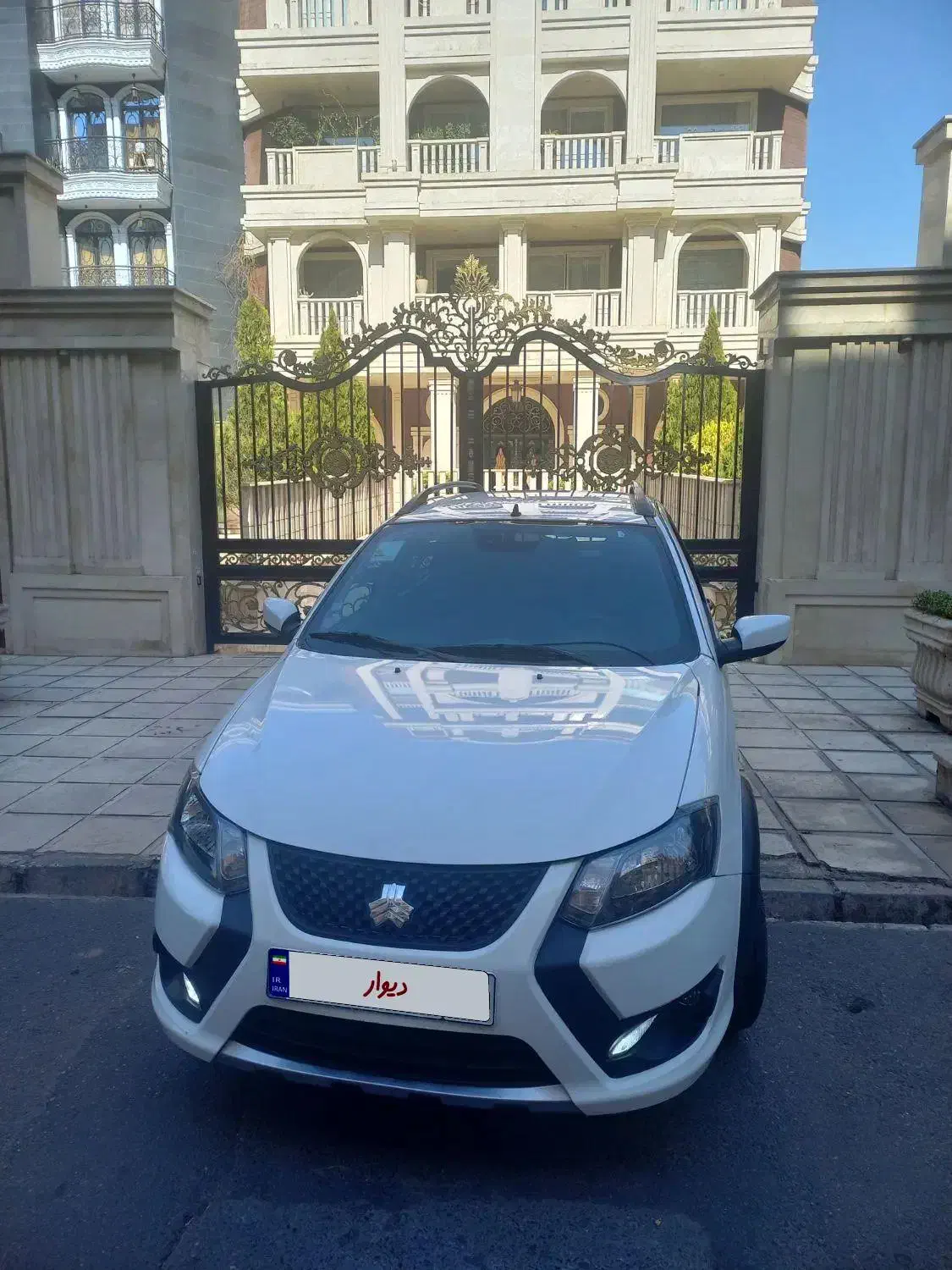 کوییک s مدل ۱۴۰۴|خودرو سواری و وانت|کرج, مهرویلا جنوبی|دیوار