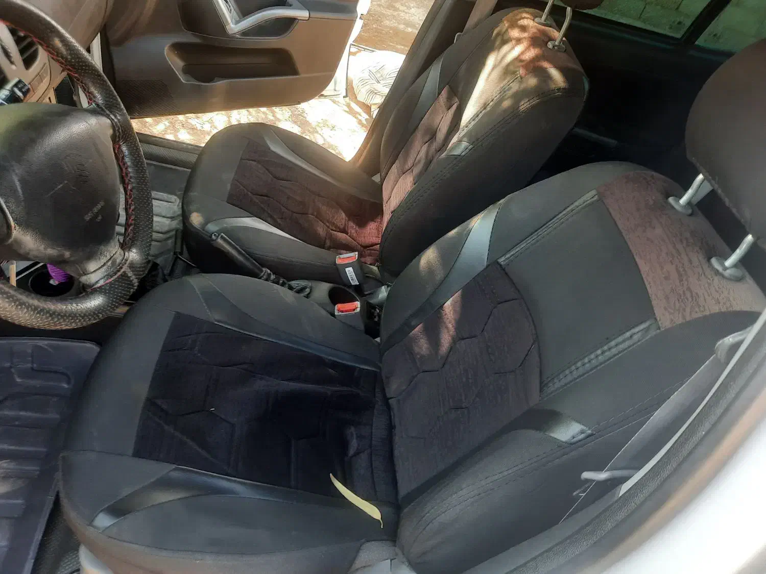 ماشین تمیز|خودرو سواری و وانت|دهلران, |دیوار