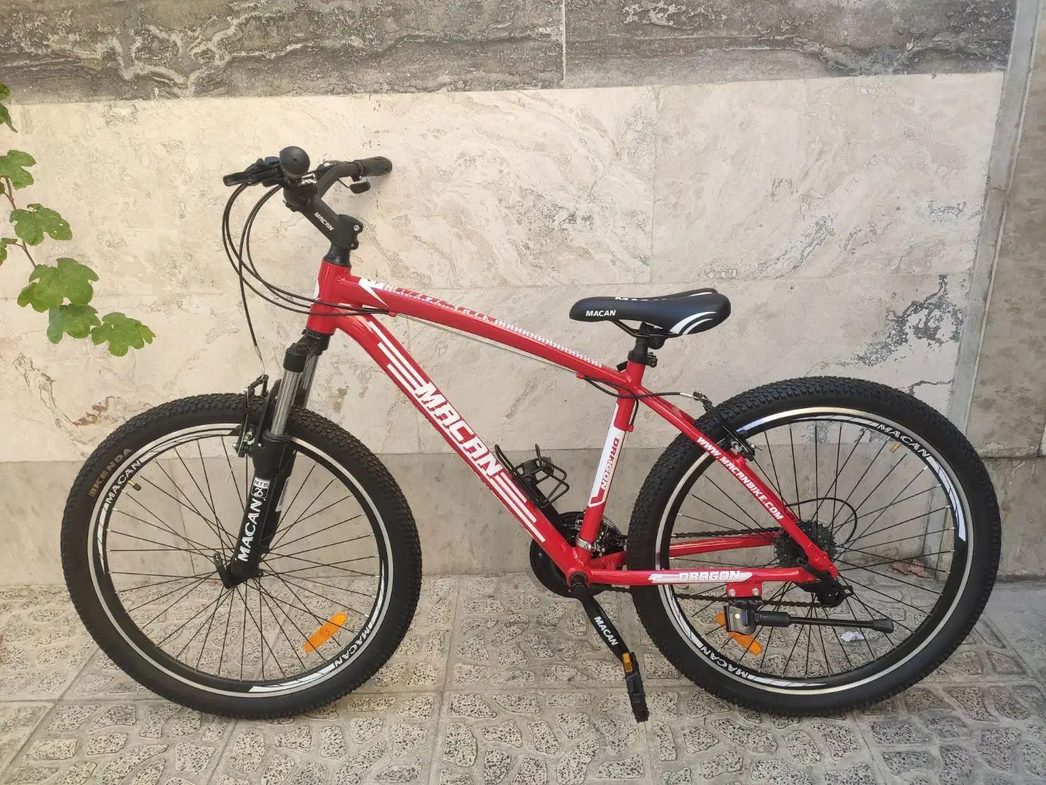 دوچرخه 26 ماکان|دوچرخه، اسکیت، اسکوتر|تهران, چیتگر شمالی|دیوار