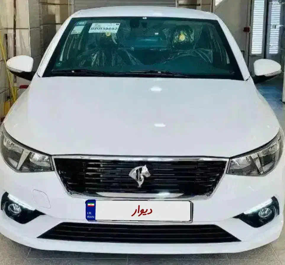 تارا V1 صفر خشک|خودرو سواری و وانت|ملایر, |دیوار