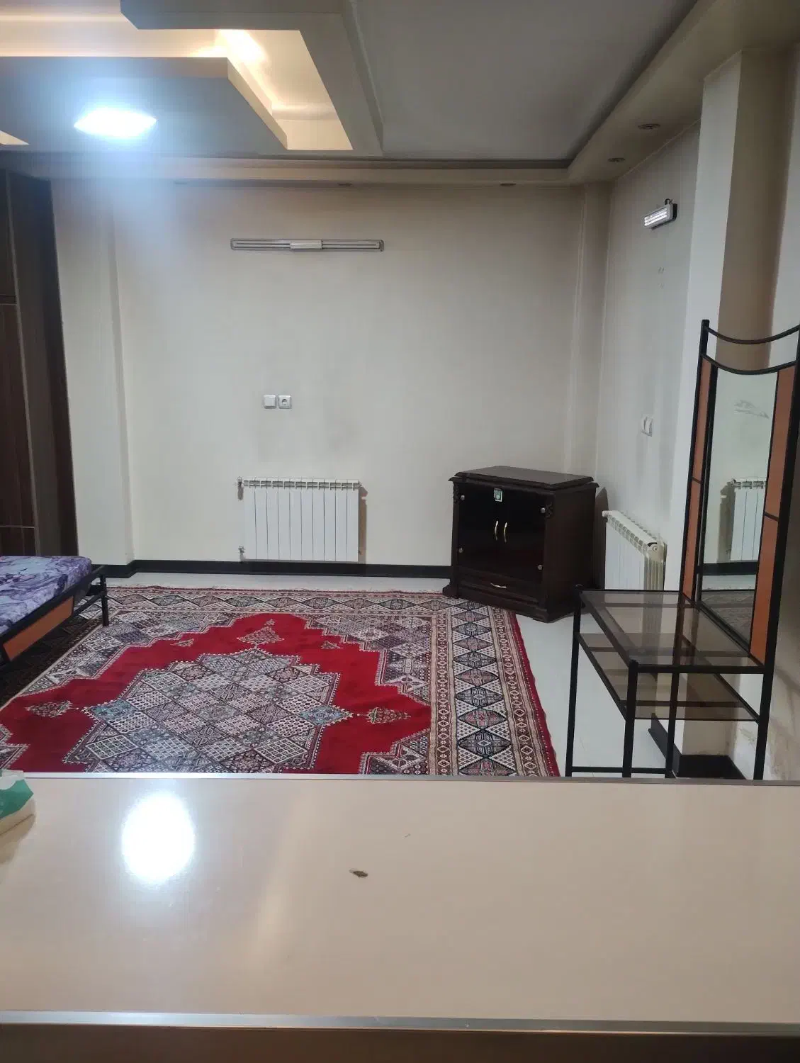 سوییت آپارتمان 50متری در خانه اصفهان|اجارهٔ کوتاهمدت آپارتمان و سوئیت|اصفهان, خانه اصفهان|دیوار