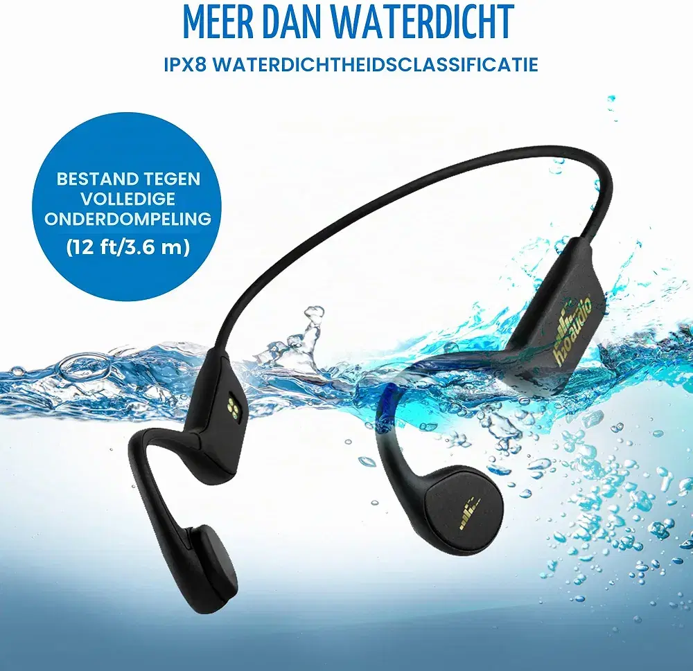 هدفون القائی استخوانی H2O Audio TRI PRO ضدآب|لوازم جانبی موبایل و تبلت|تهران, تهراننو|دیوار
