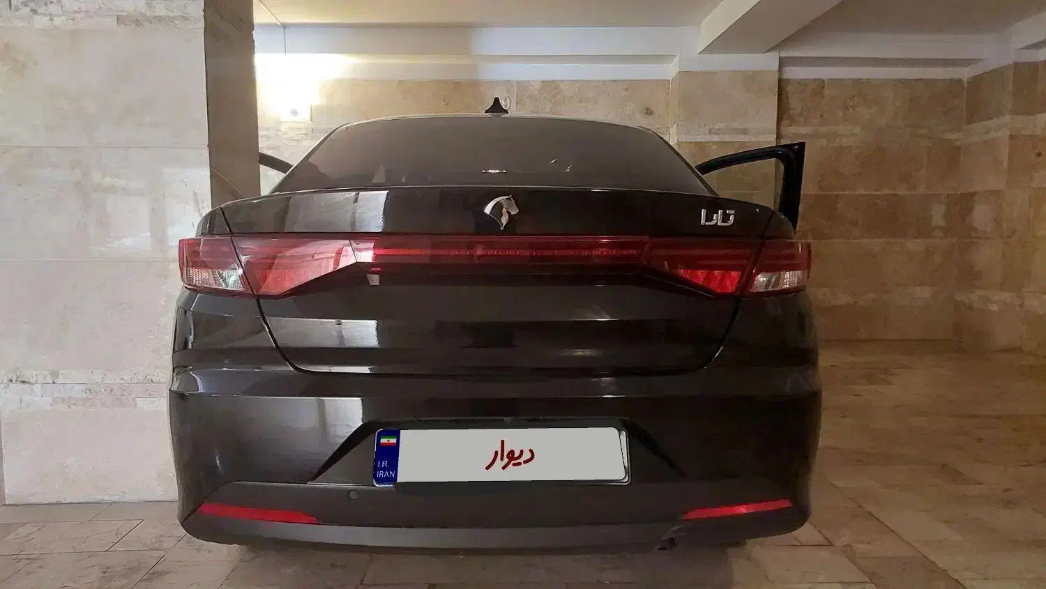 تارا اتومات v4 صفر|خودرو سواری و وانت|تهران, چوب تراش|دیوار