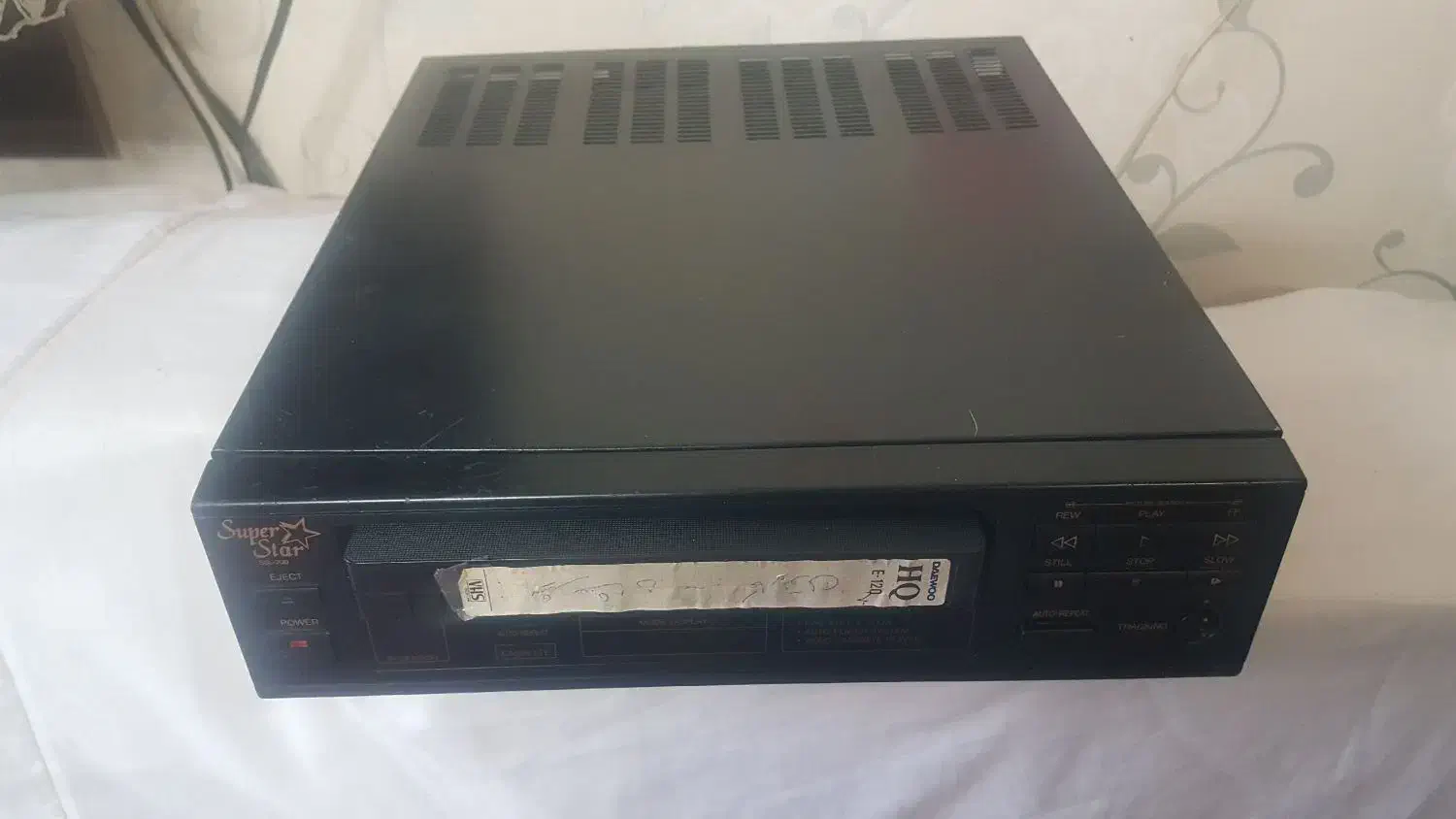 ویدیو سوپر استار قدیمی|پخشکننده DVD و ویدیو|چناران, |دیوار