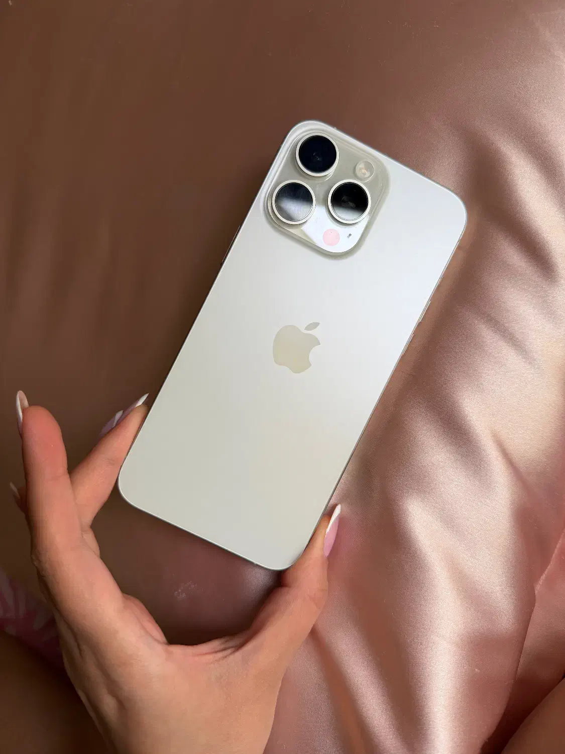 ایفون ۱۵ پرومکس|موبایل|تهران, زعفرانیه|دیوار