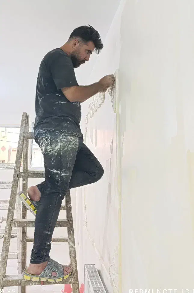 نقاشی ساختمان تهران|خدمات پیشه و مهارت|تهران, میرداماد|دیوار