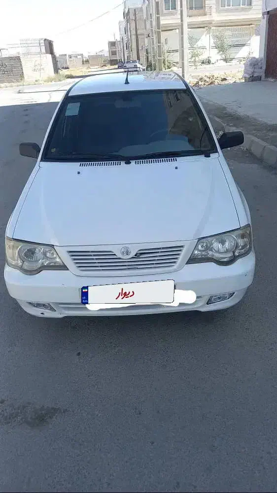 پراید مدل 98|خودرو سواری و وانت|قروه, |دیوار