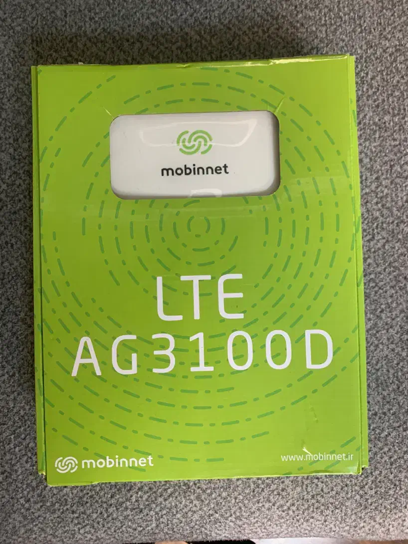 مودم میین نت با سیمکارت و انتقال مالکیت|مودم و تجهیزات شبکه|تهران, جردن|دیوار