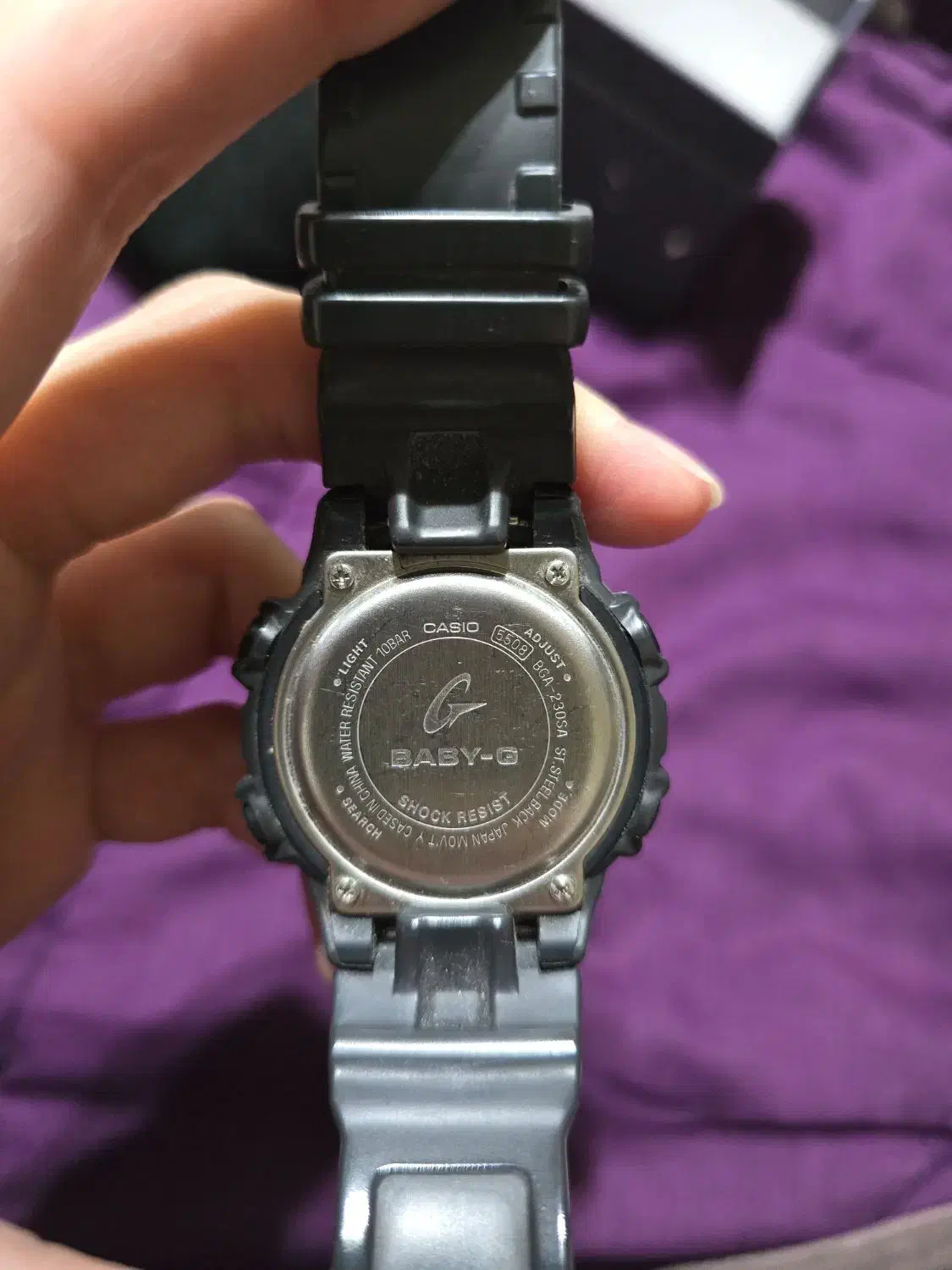 ساعت جی شاک اصل G shock کاسیو|ساعت|تهران, قلهک|دیوار