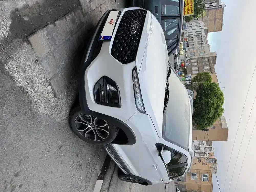 x22pro 403|خودرو سواری و وانت|کرج, مصباح|دیوار