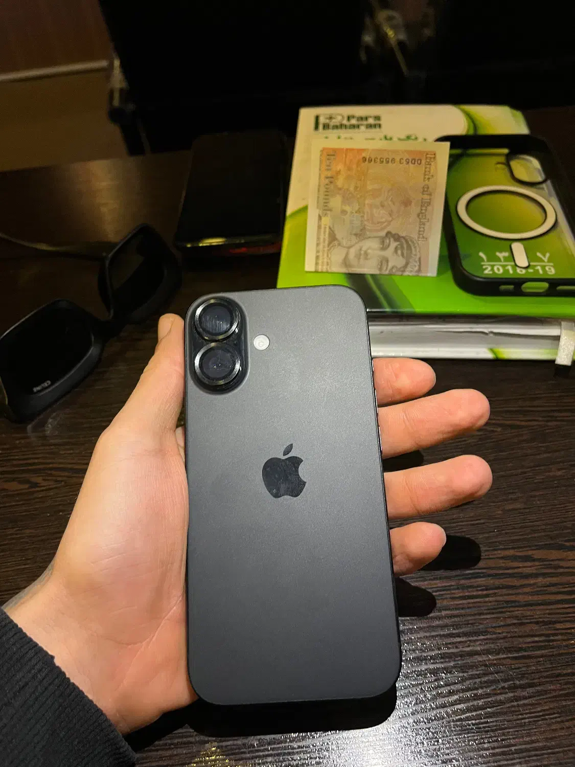 Iphone 16 ریجستر|موبایل|کرج, گلشهر|دیوار