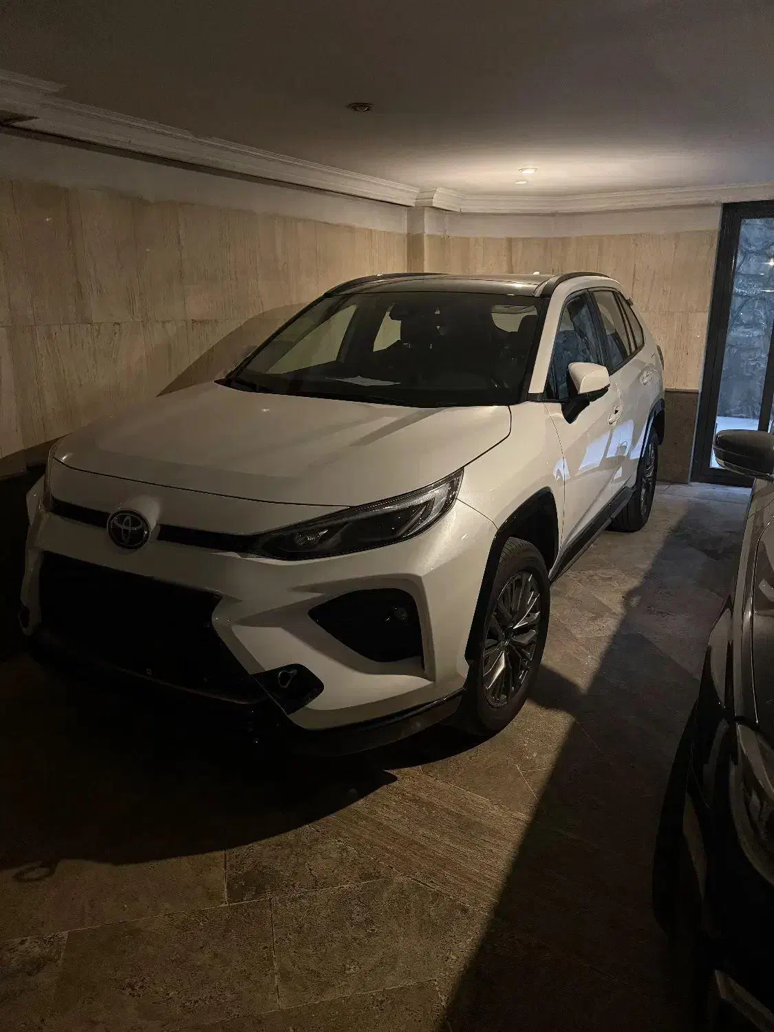 تویوتا وایلندر|خودرو سواری و وانت|مشهد, بهارستان|دیوار