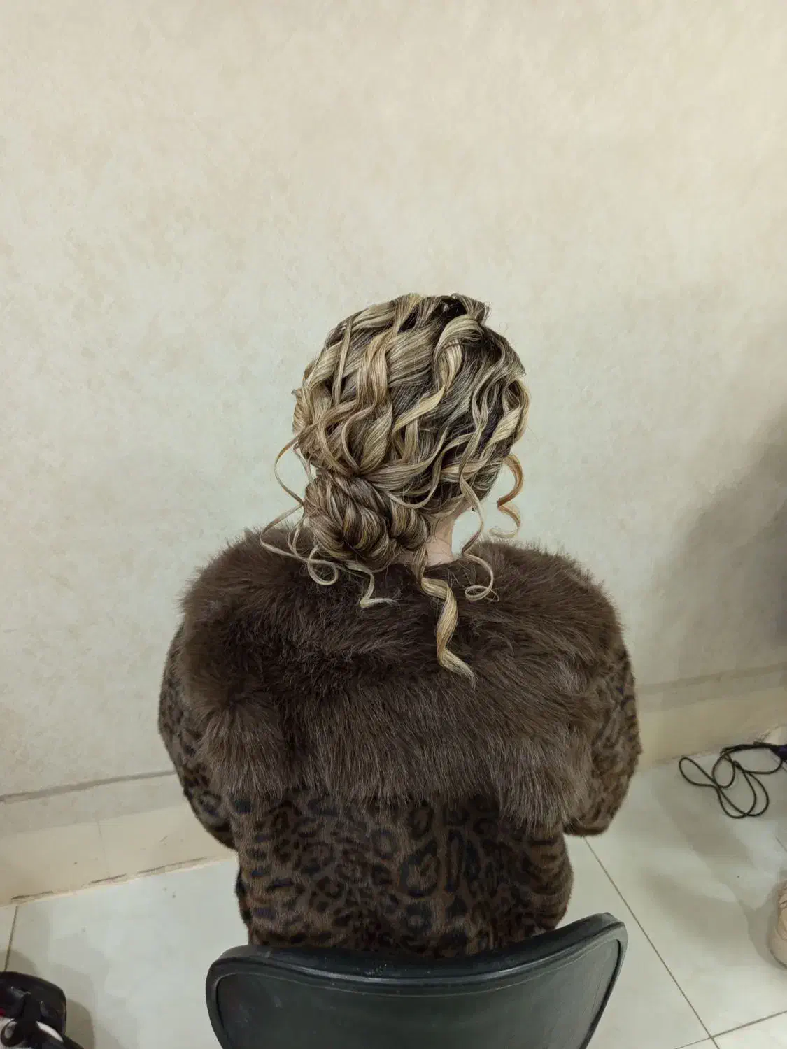 شال. مدل شنیون لازم دارم|لباس|تربتحیدریه, شهرک ولیعصر|دیوار