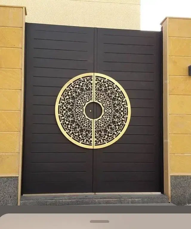 درب، نرده فلزی نسل جدید|خدمات پیشه و مهارت|شهرکرد, |دیوار