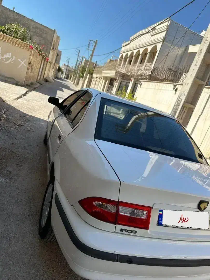 سمند مدل۹۳|خودرو سواری و وانت|بندر گناوه, |دیوار