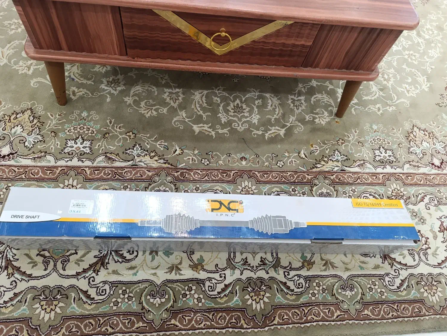 پلوس206tuf|قطعات یدکی و لوازم جانبی|اصفهان, زیار|دیوار