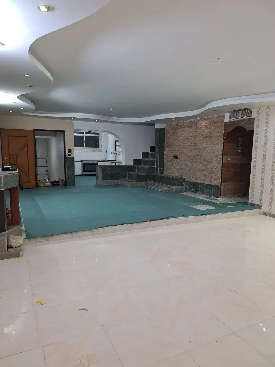 طبقه اول دوبلکس|اجارهٔ آپارتمان|شاهینشهر, بانک استان|دیوار