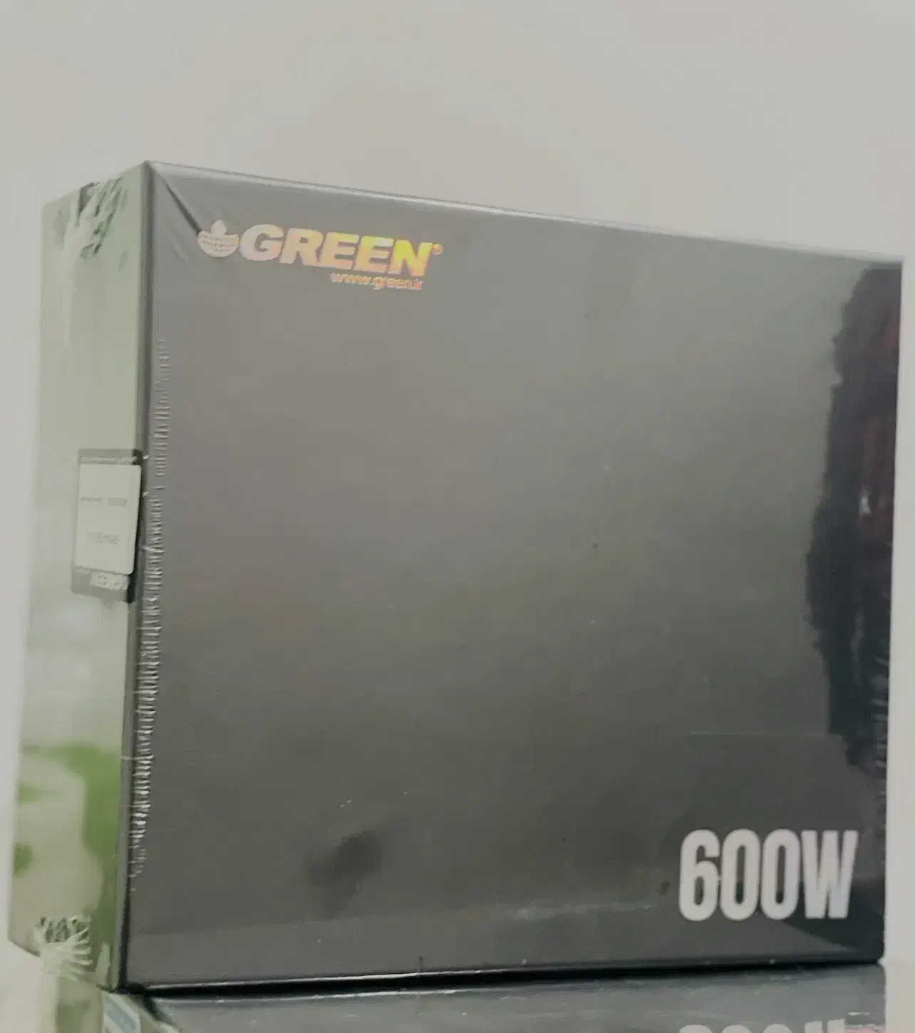 پاور ۶۰۰ وات GED گرین|قطعات و لوازم جانبی رایانه|تهران, امام زاده حسن|دیوار