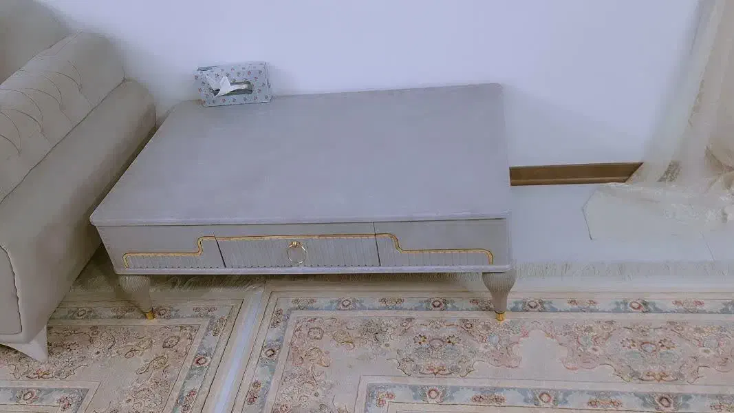 میزعسلی۴تیکه|میز و صندلی غذاخوری|مشهد, ابوذر|دیوار