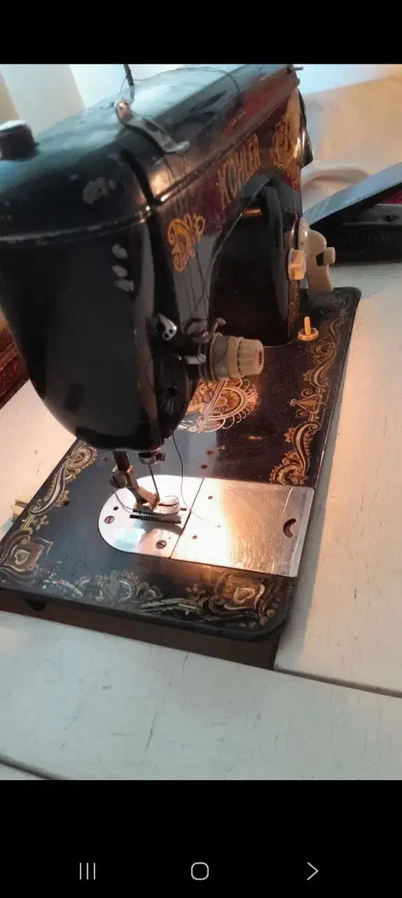 چرخ خیاطی کوهلر|چرخ خیاطی و ریسندگی|تهران, آهنگ|دیوار