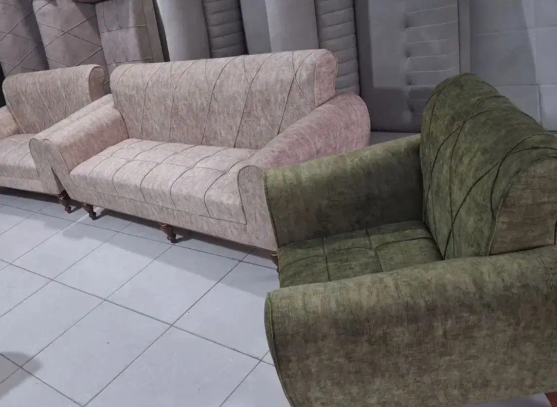 مبل آرتـمیس مبل راحتی *|مبلمان خانگی و میز عسلی|قم, نیروگاه|دیوار