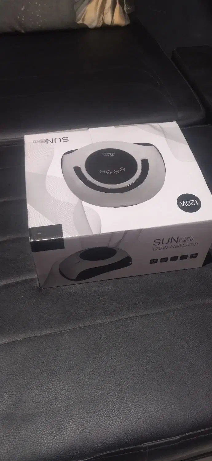 لاک خشک کن نو نور یوبی|آرایشی، بهداشتی، درمانی|بند زرک, |دیوار