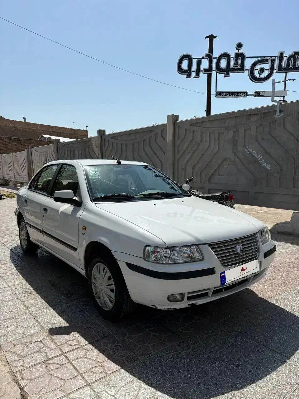 سمند lx|خودرو سواری و وانت|یزد, |دیوار