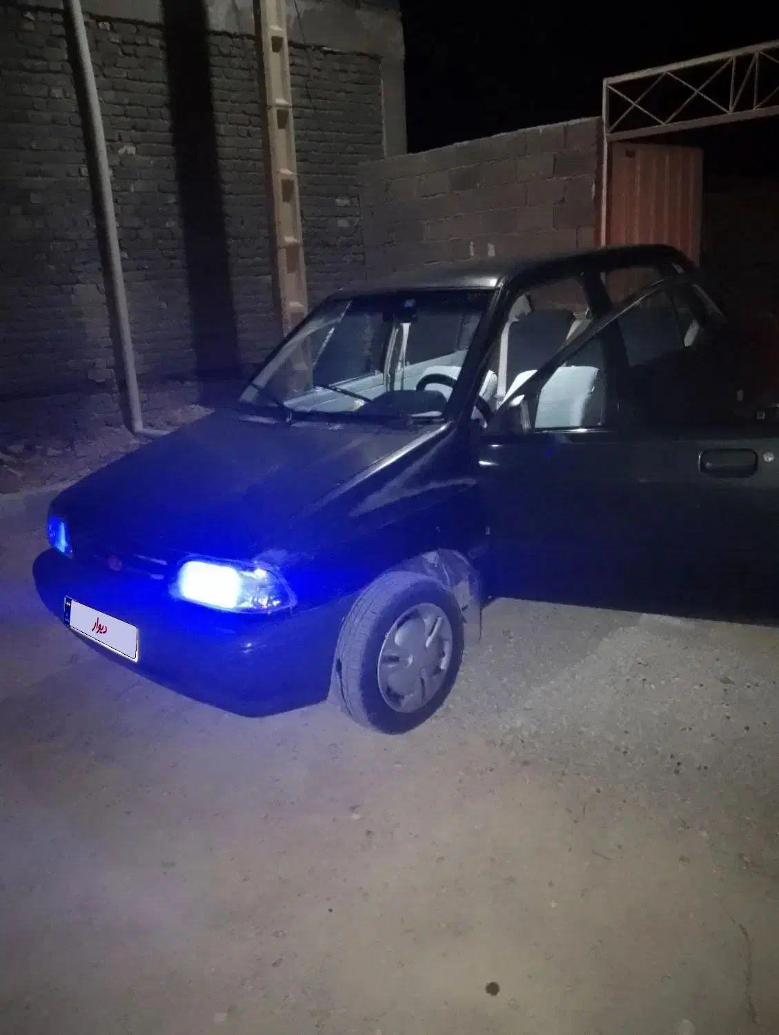 پراید صبا|خودرو سواری و وانت|قوچان, |دیوار