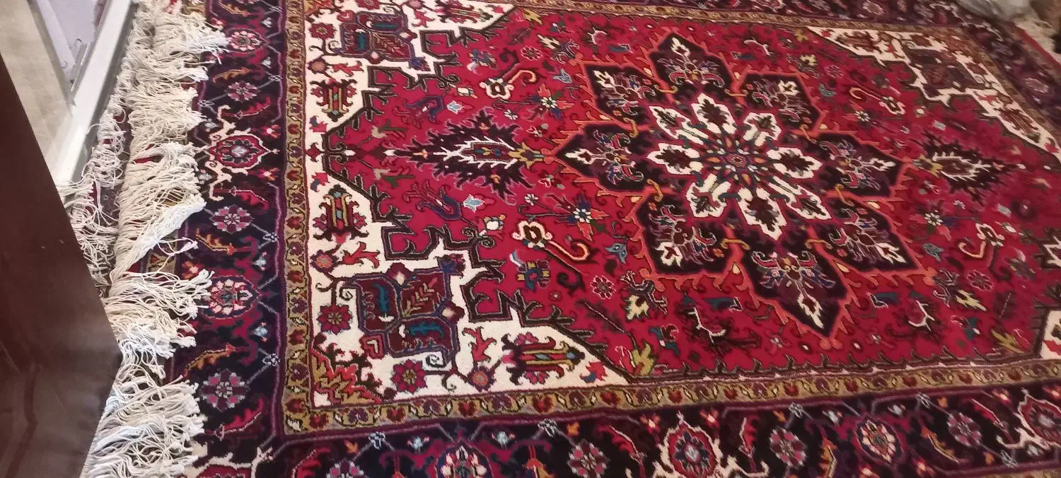 فرش طبیعی|فرش|مشگین شهر, |دیوار