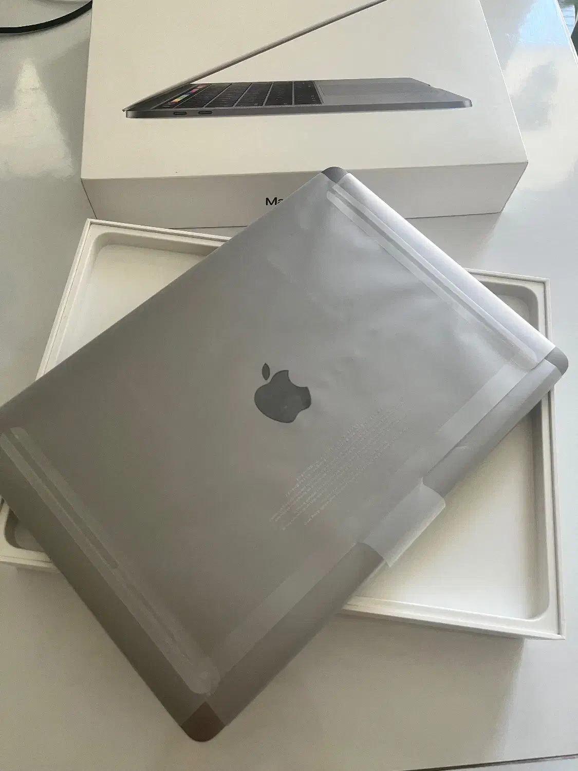 macbook pro 2019 مک بوک نو|رایانه همراه|تهران, سوهانک|دیوار