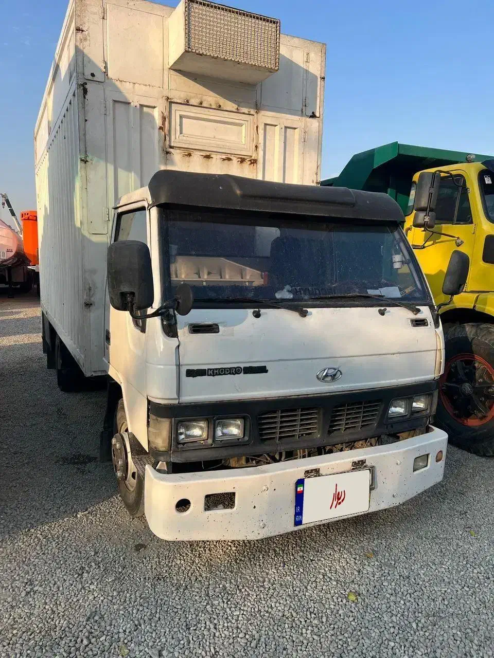 هیوندا|خودرو سنگین|فردوسیه, |دیوار