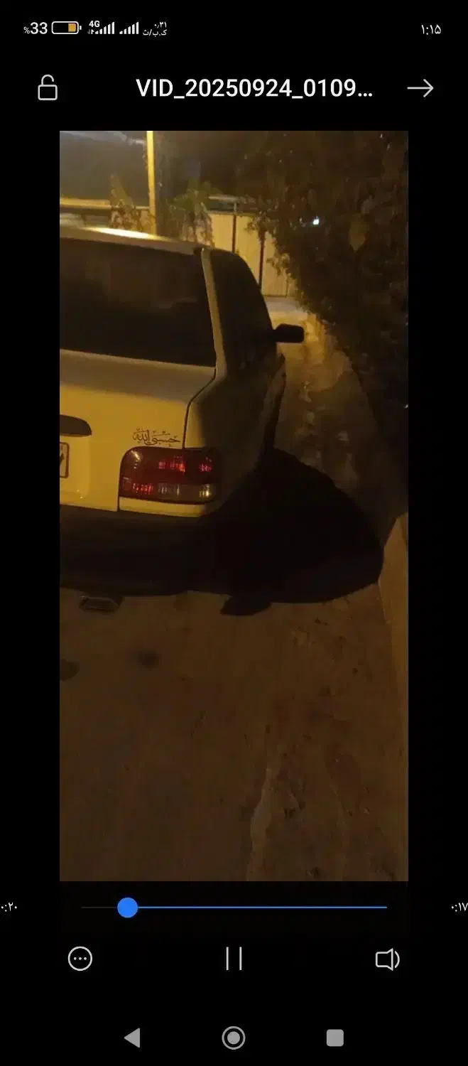 فروش پراید ۹۰سینه جدید|خودرو سواری و وانت|ارومیه, |دیوار