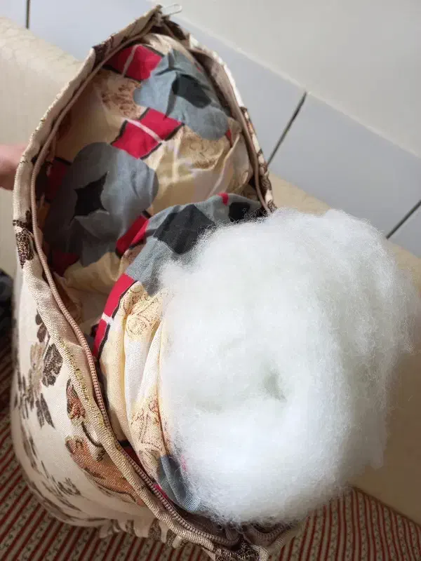 فروش پشتی های الیاف باآستری|پشتی|بروجن, |دیوار