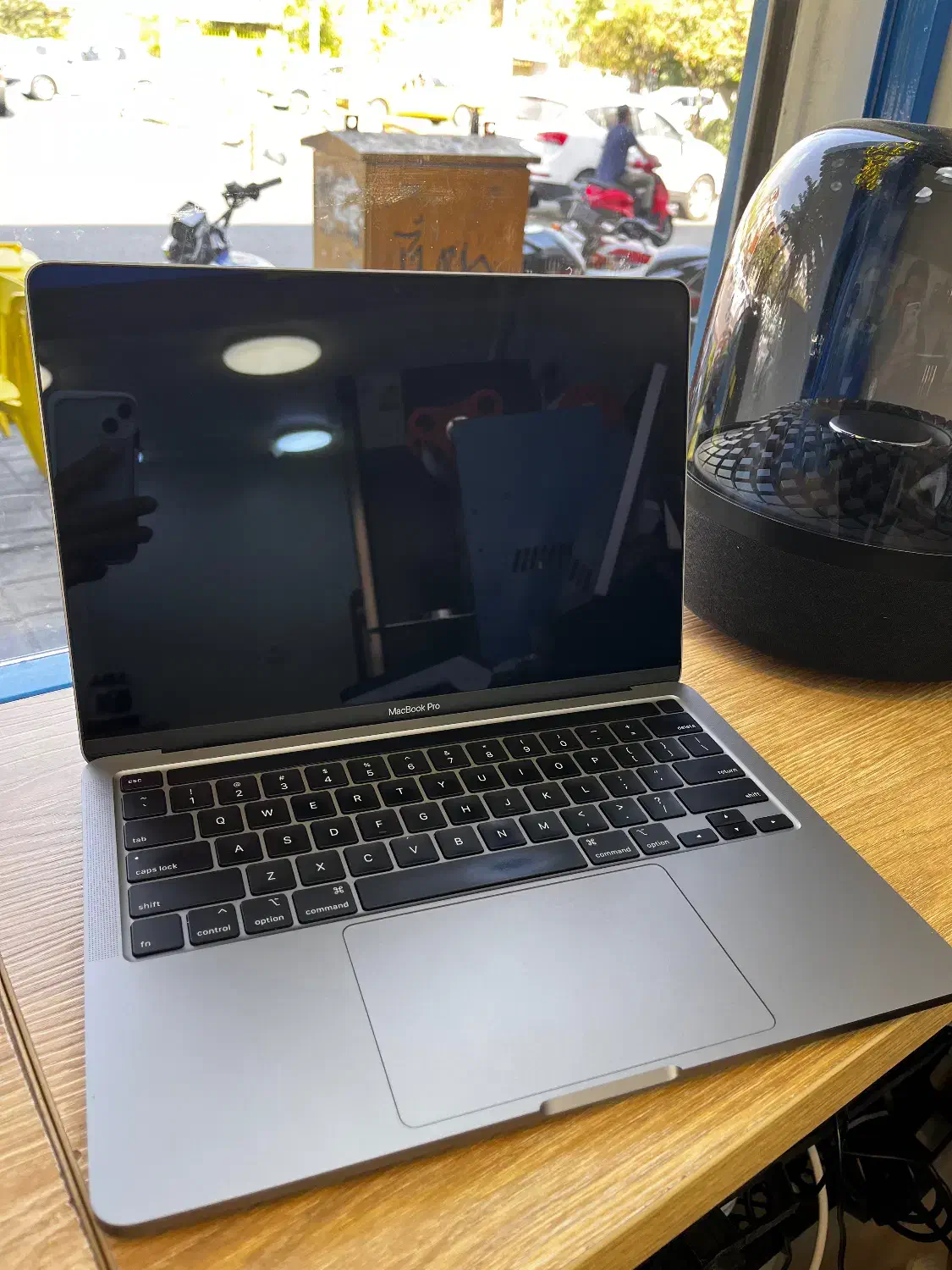 Macbook pro 16GB RAM Touch Bar|رایانه همراه|تهران, حکمت|دیوار