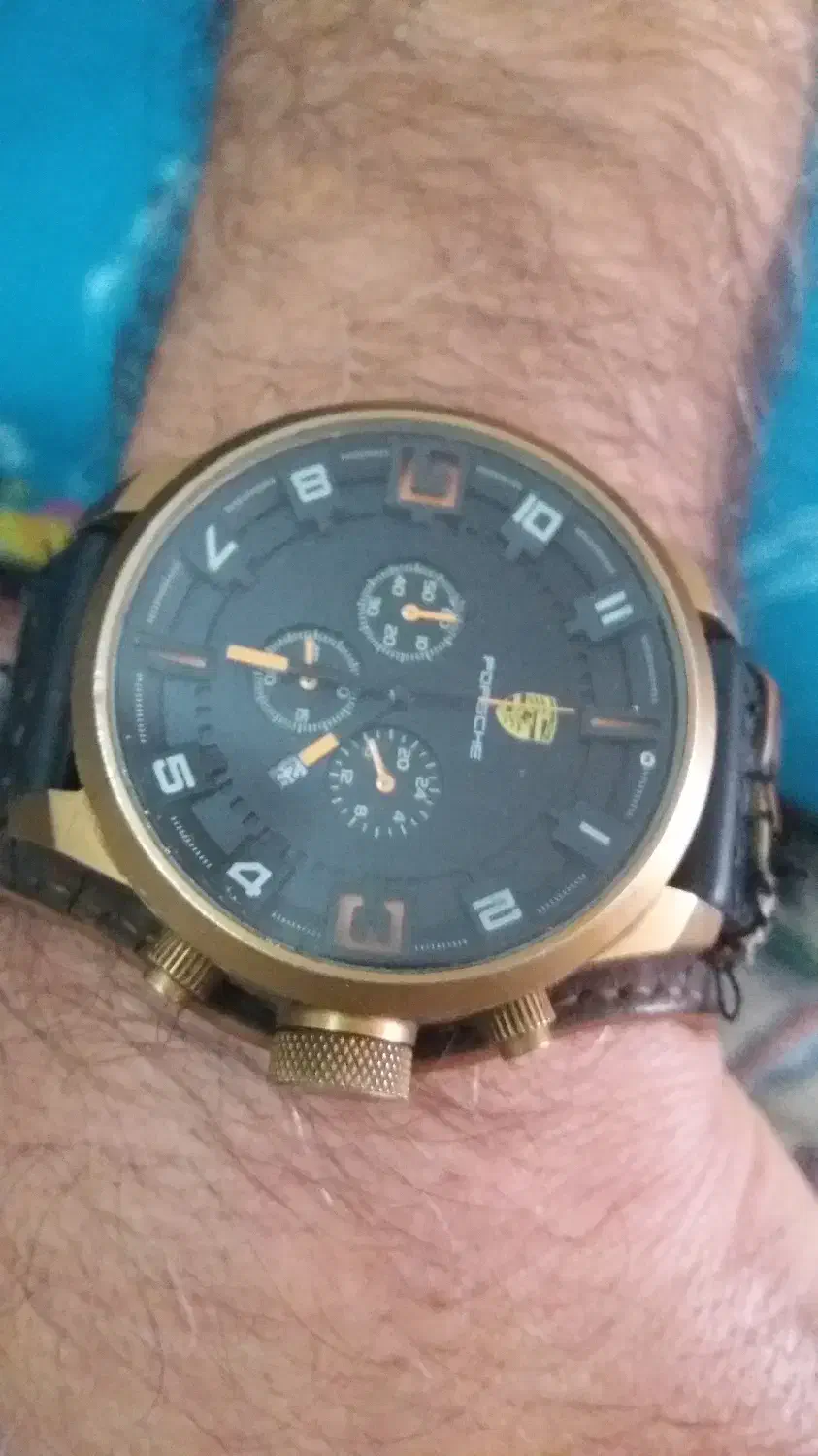 ساعت پورشه|ساعت|پاکدشت, پارچین|دیوار