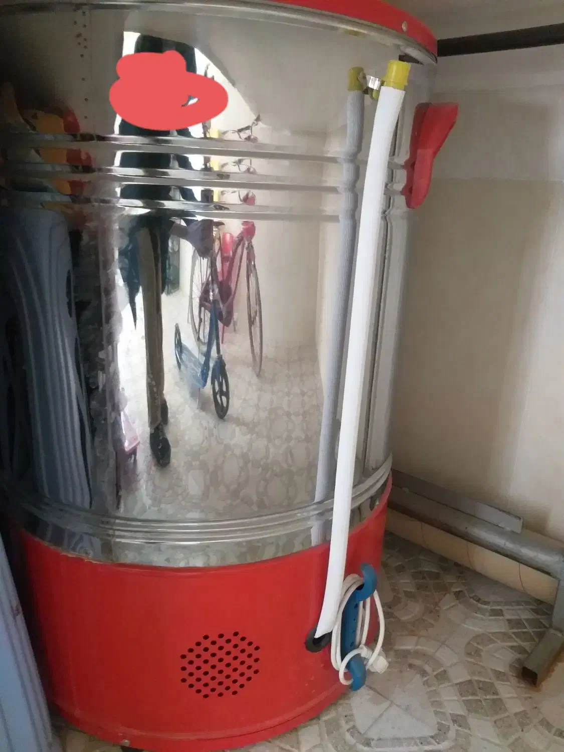 پتوشور|ماشین لباسشویی و خشک‌کن لباس|ساوه, |دیوار