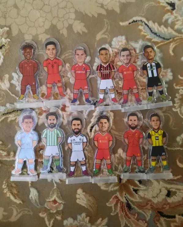 فیگور و برچسب کیمدی|اسباببازی|مشهد, ایثار|دیوار