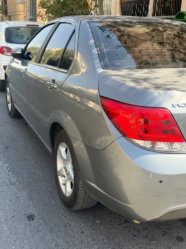 دنا معمولی تیپ۲|خودرو سواری و وانت|اصفهان, سپاهان‌شهر|دیوار