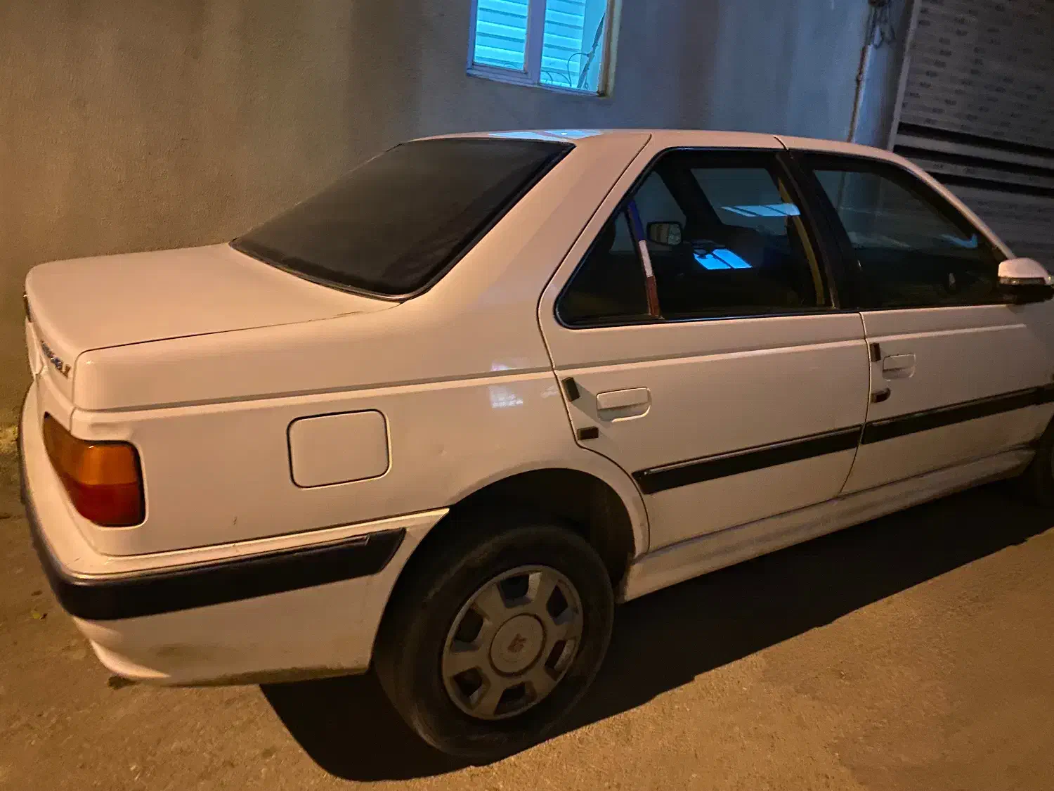 پژو پارس مدل ۹۰|خودرو سواری و وانت|کنگاور, |دیوار