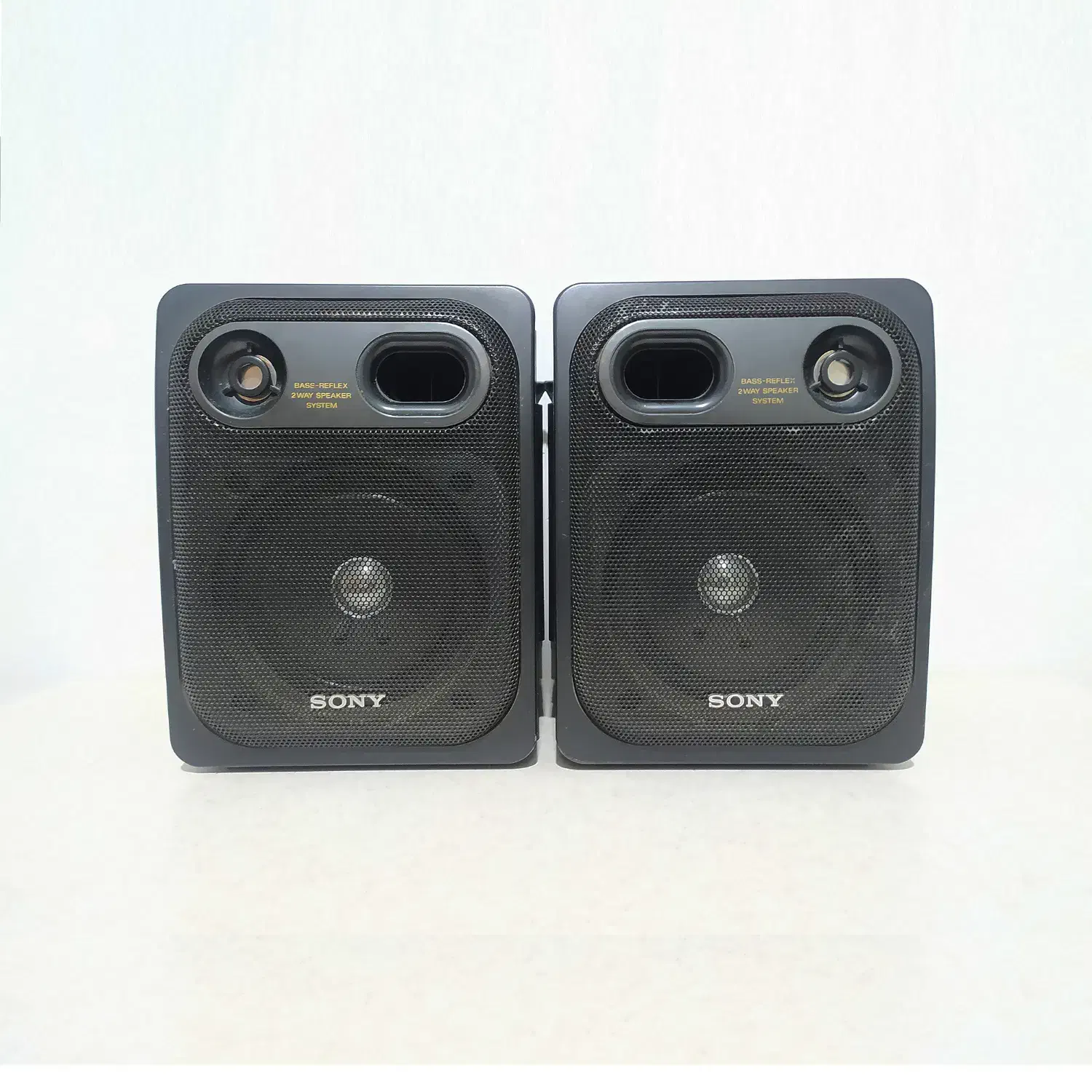 یکجفت باند قدیمی سونی Sony کارکرده سالم و با کیفیت|سیستم صوتی خانگی|تهران, نظام‌آباد|دیوار